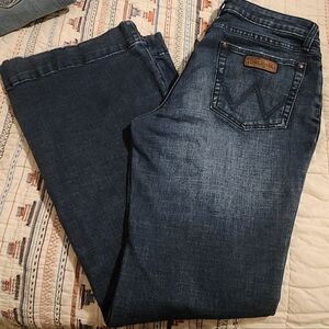 Wrangler Trouser Flare